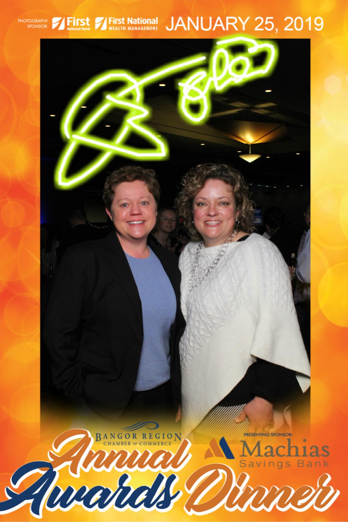 Bangor Region Chamber of Commerce Annual Dinner 2019 | View more photos from the event at gallery.mainemagicmirror.com/u/MaineMagicMirror/Bangor-Region-Chamber-of-Commerce-Annual-Dinner-2019